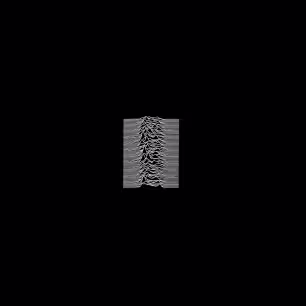U is for Unknown Pleasures Image