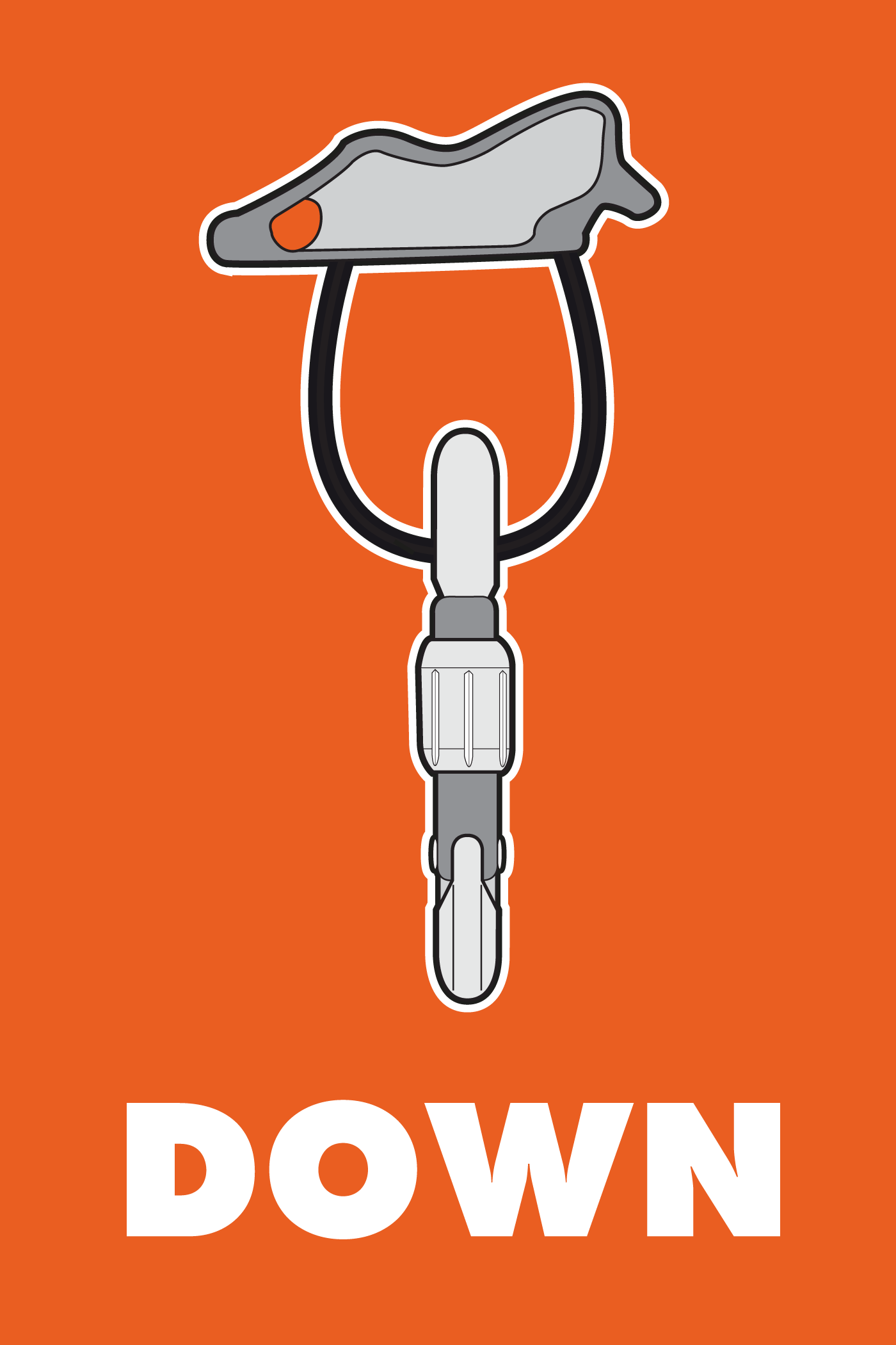 Down image